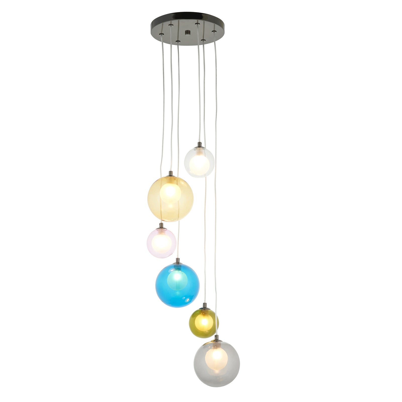 Jive 6-light Pendant