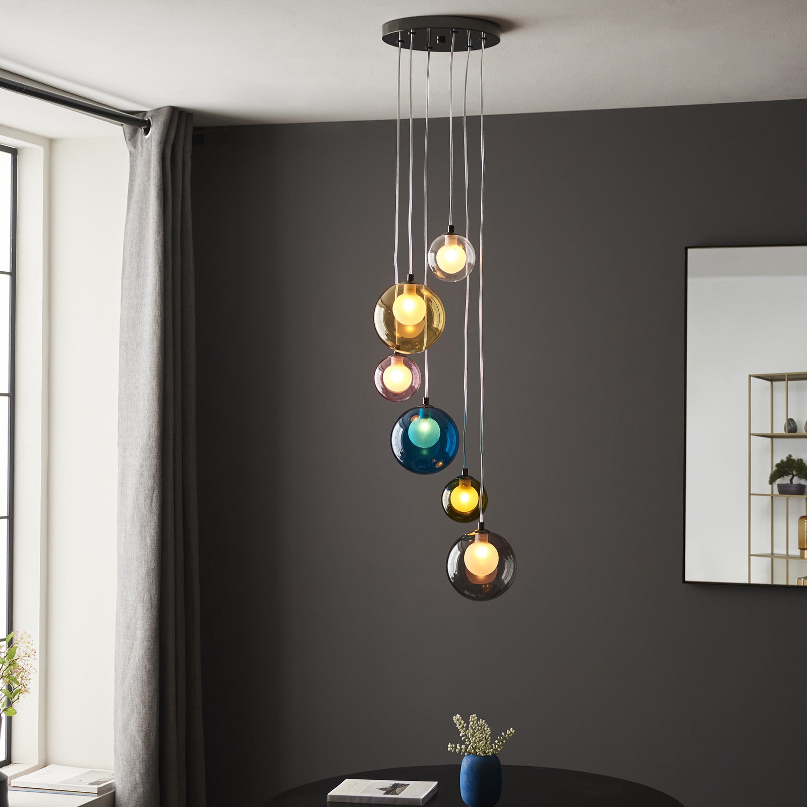 Jive 6-light Pendant