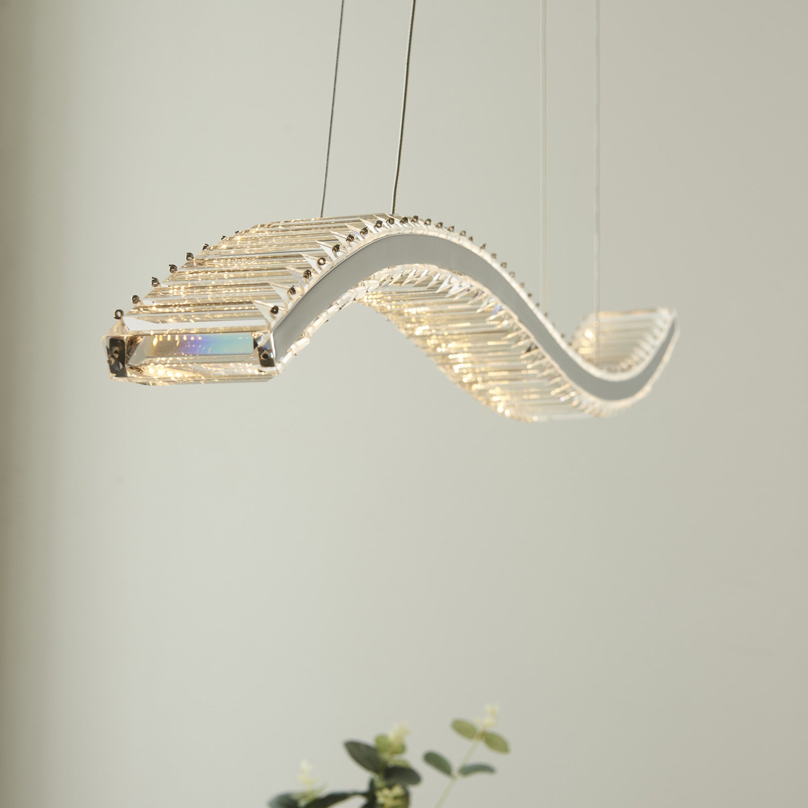 Lagoon Linear Pendant