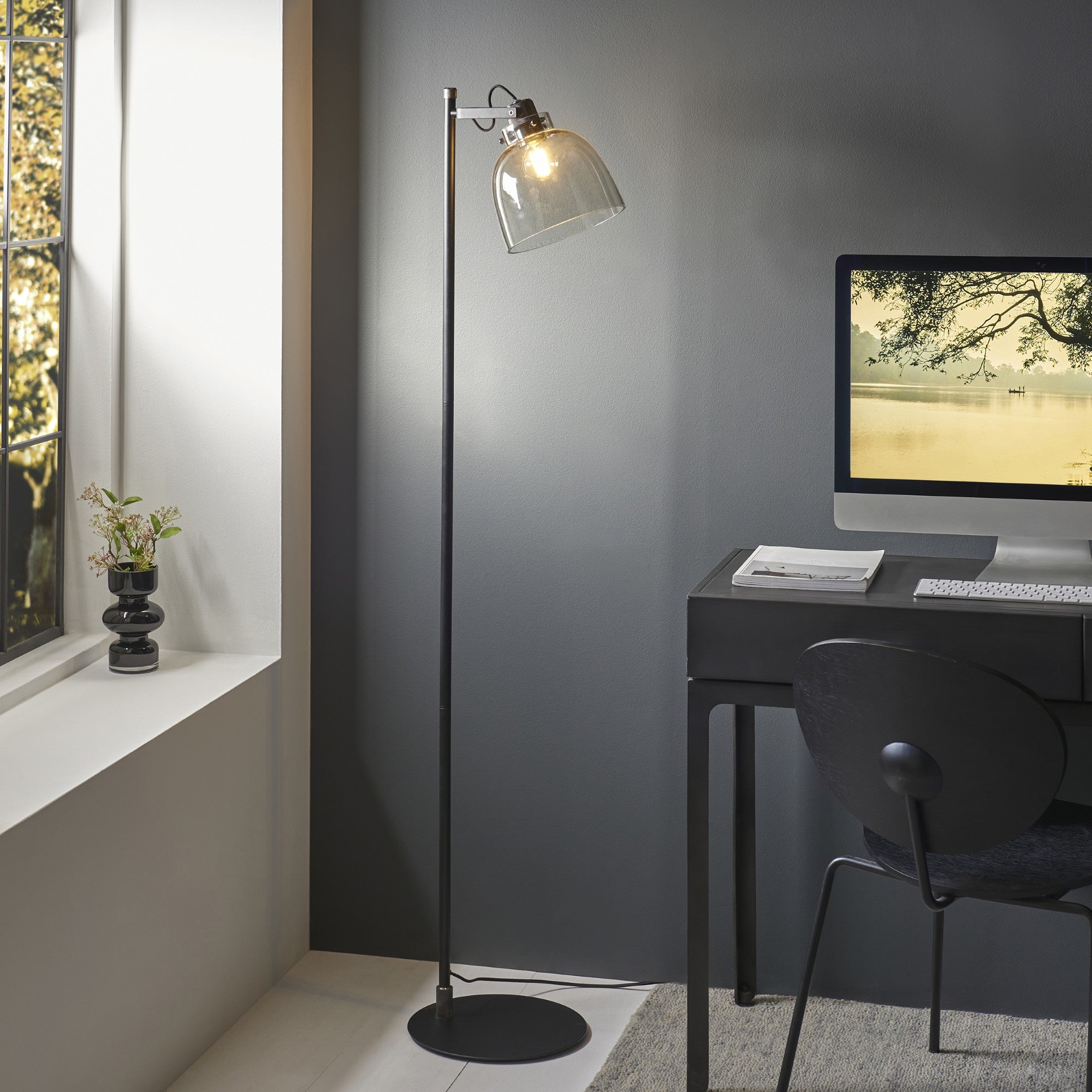 Metro Floor Lamp