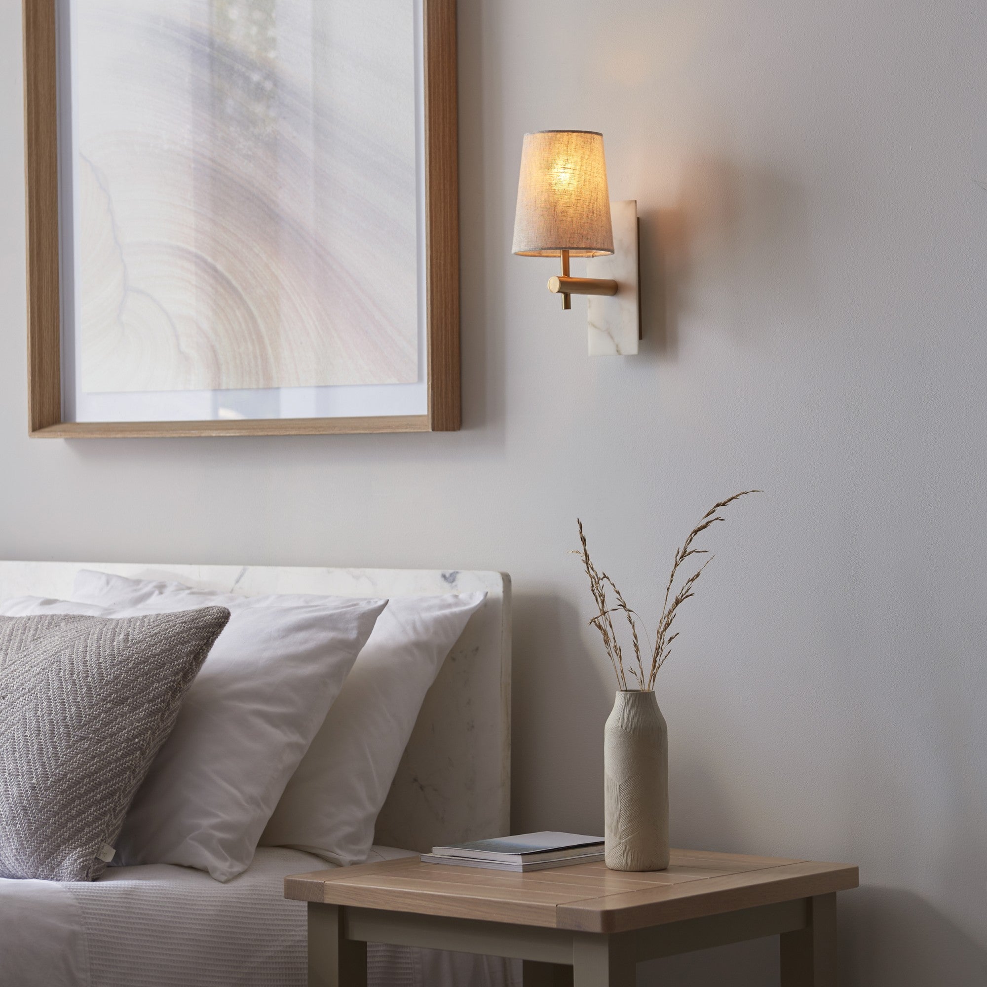 Mira Wall Light
