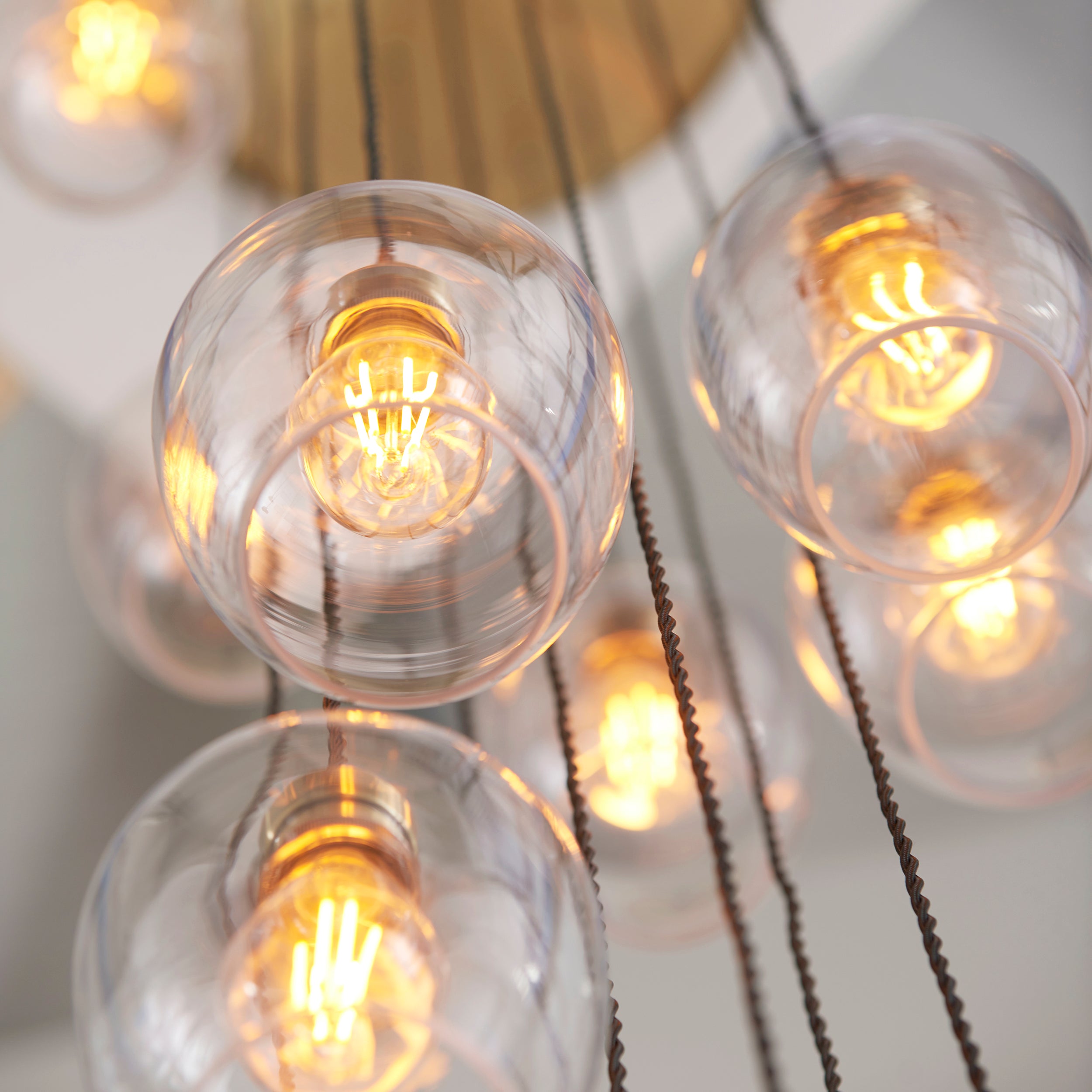 Olympia 13-light Chandelier