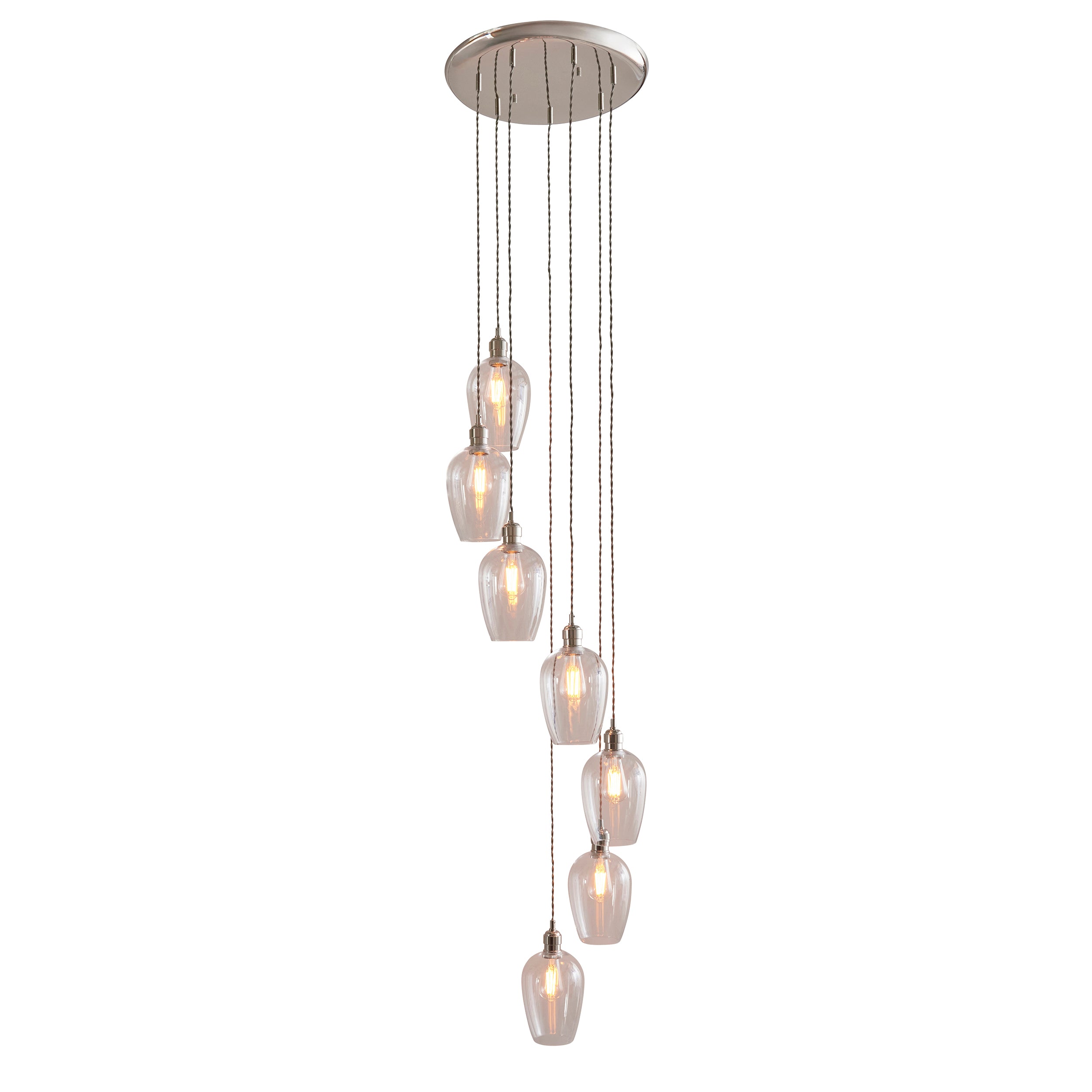 Olympia 7-light Chandelier