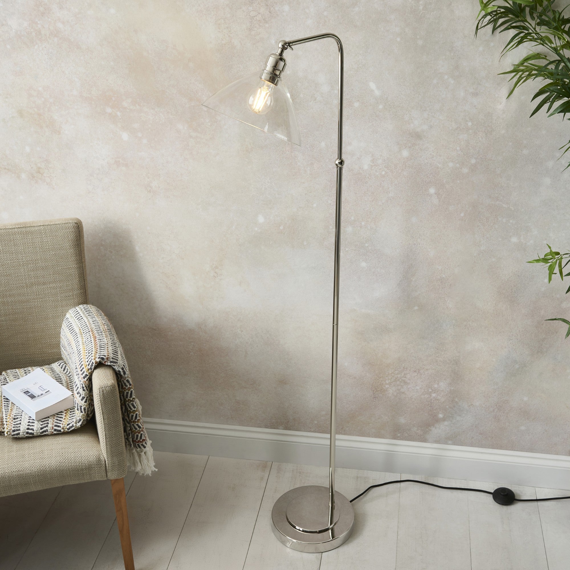 Olympia Floor Lamp