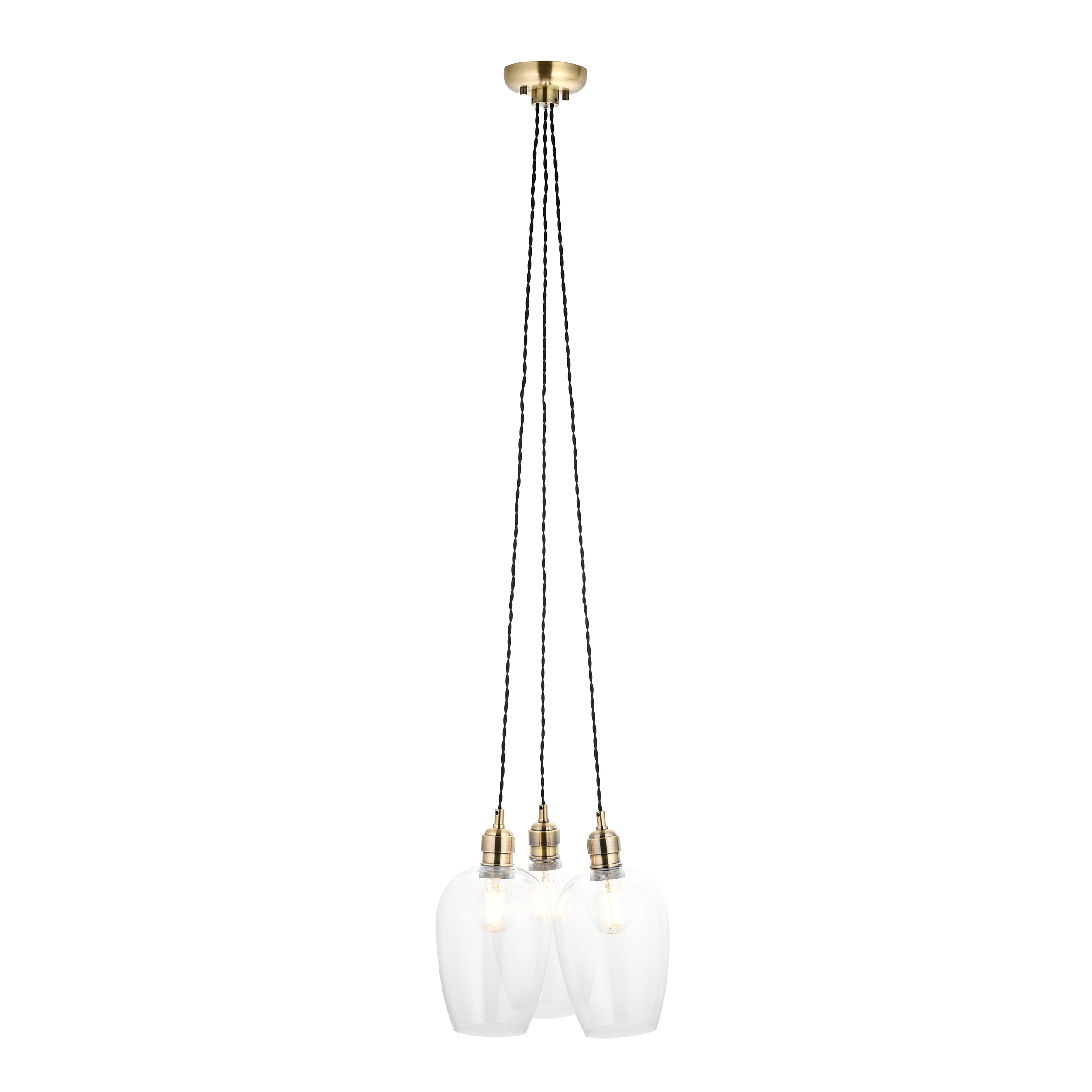 Olympia 3-light Pendant