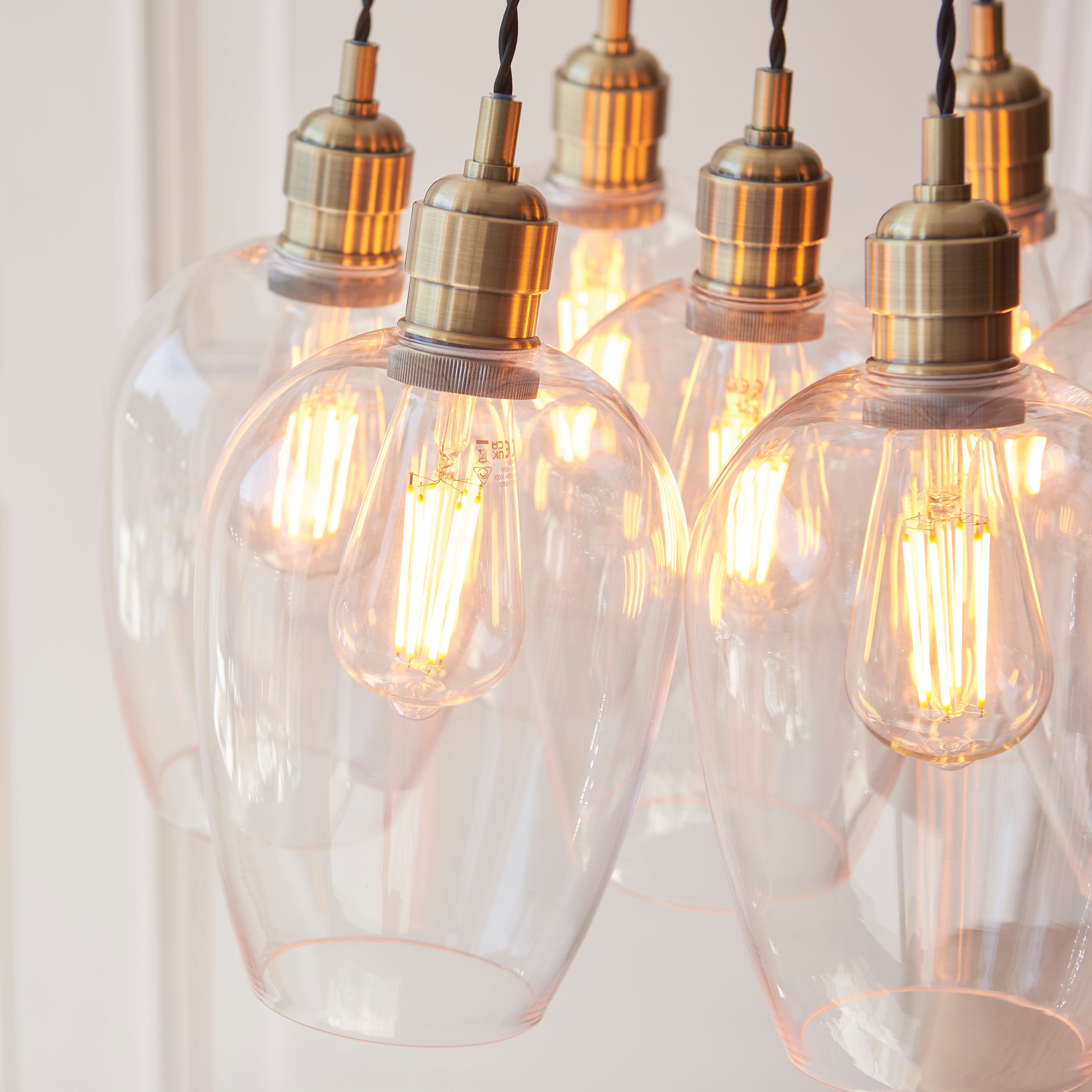 Olympia 7-light Pendant