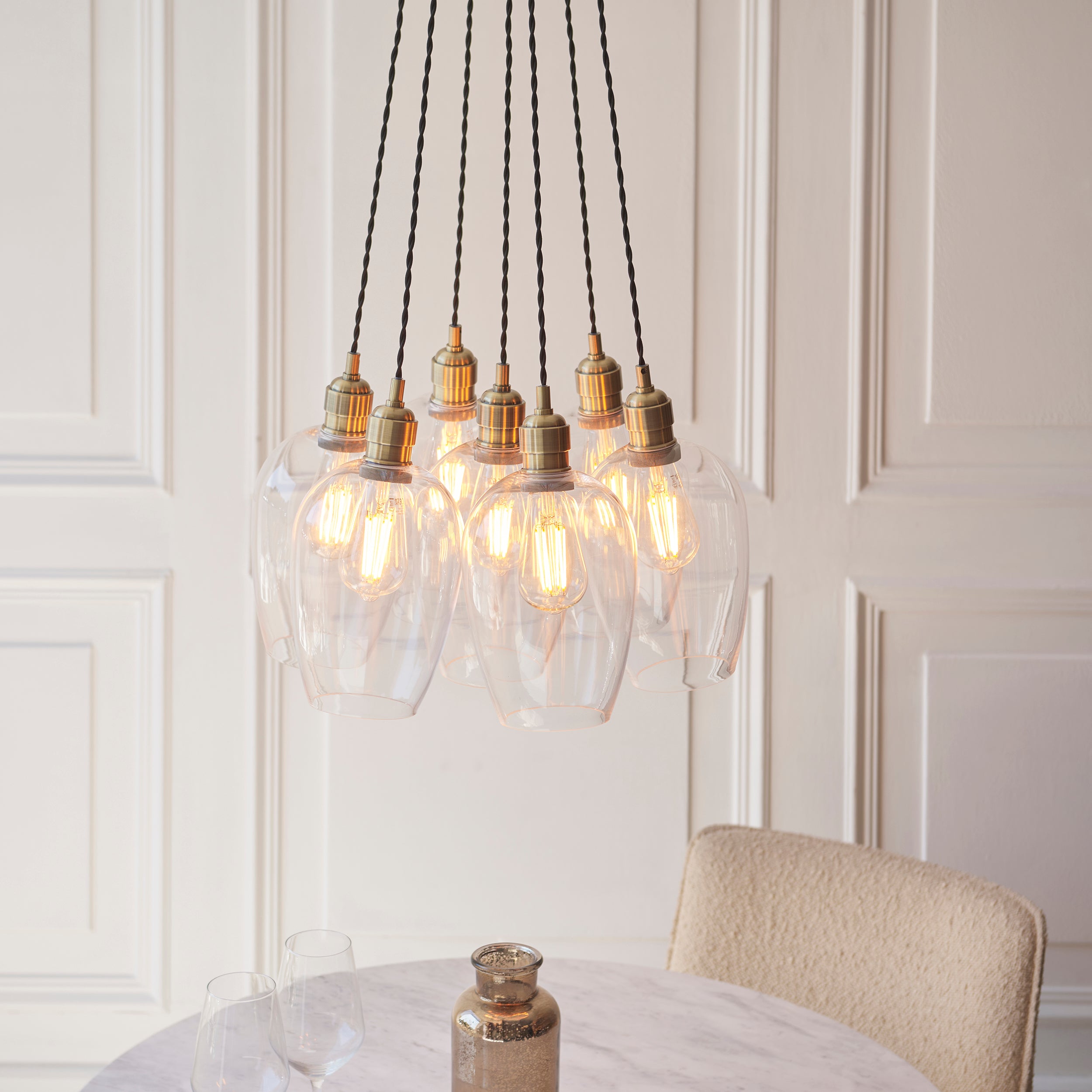 Olympia 7-light Pendant
