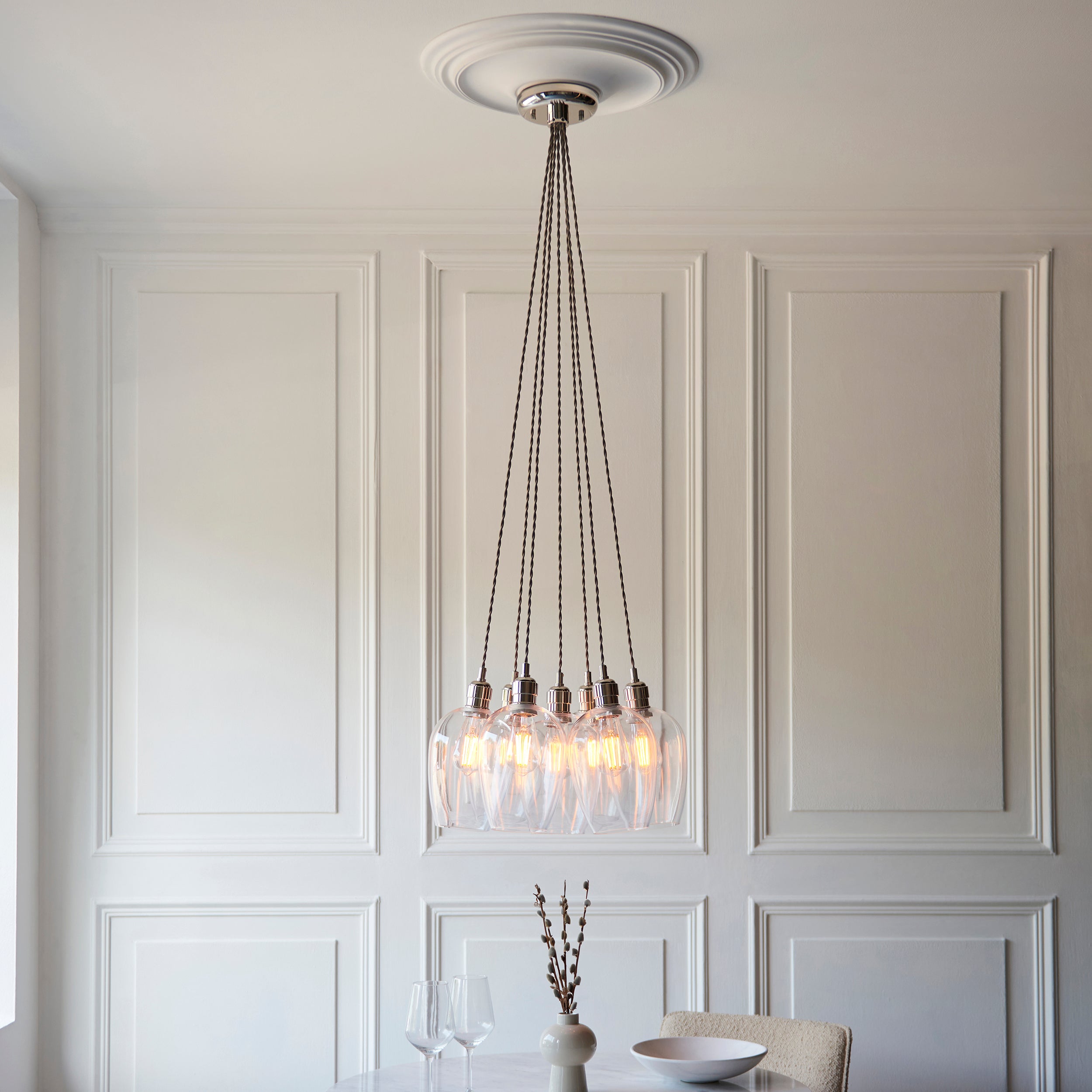 Olympia 7-light Pendant