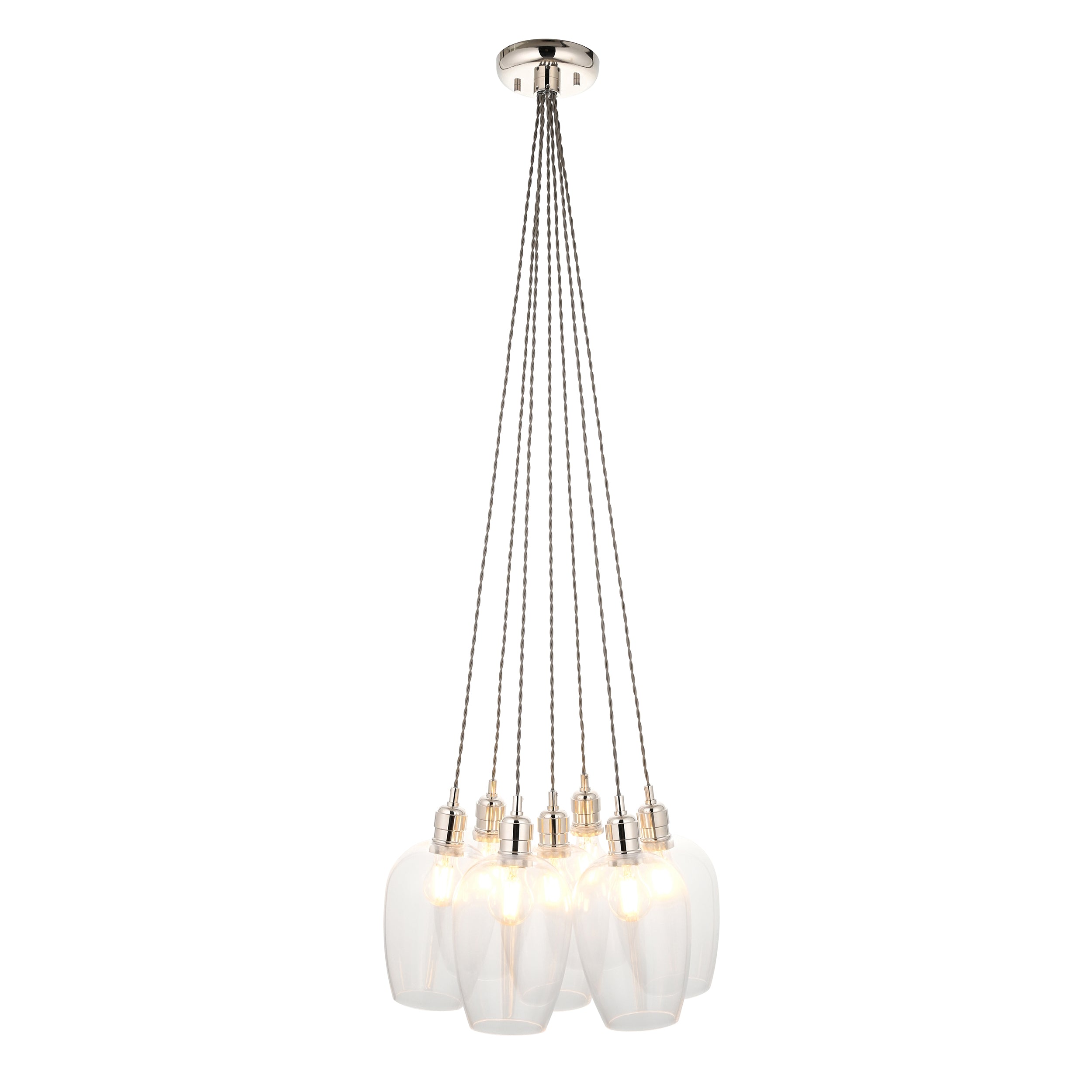 Olympia 7-light Pendant
