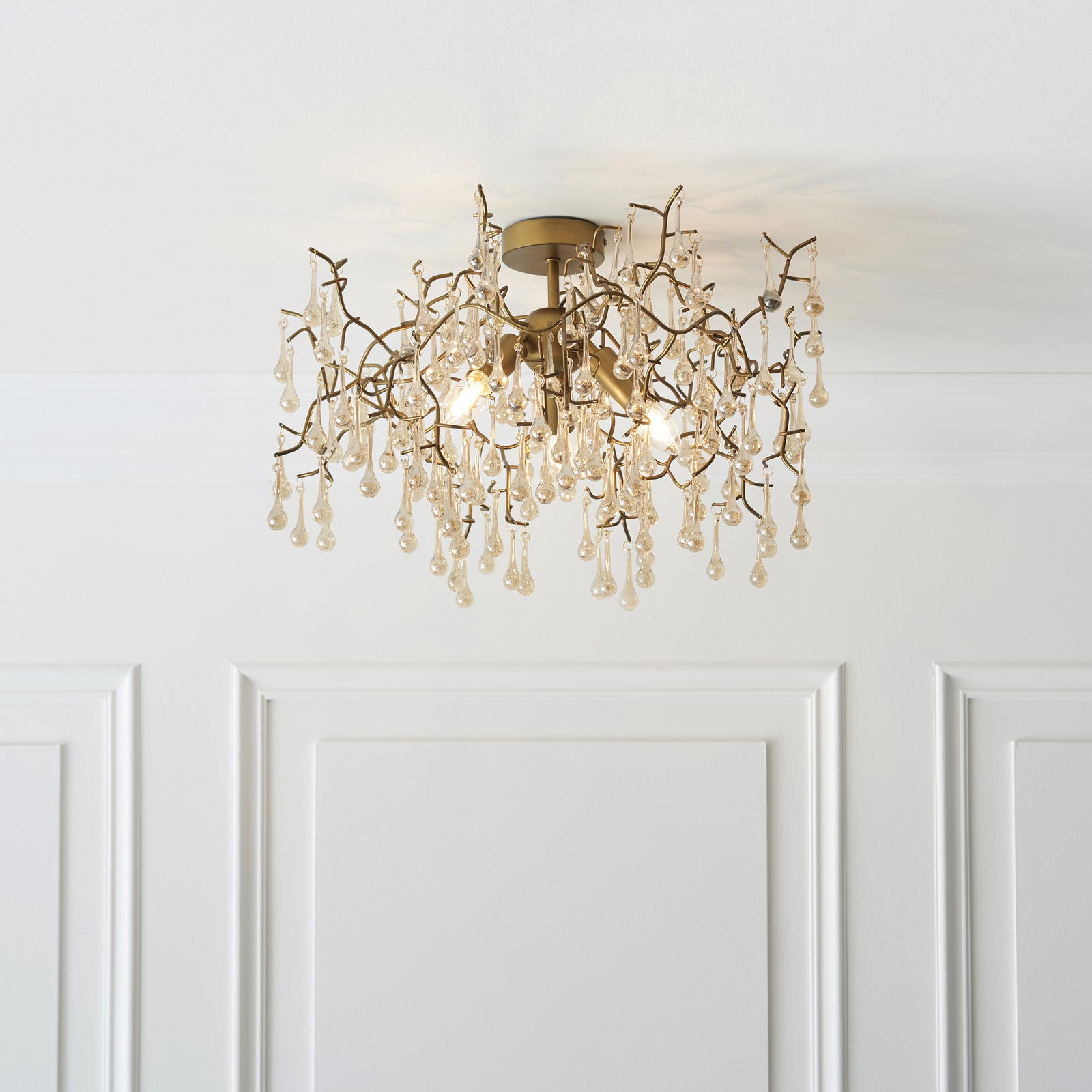 Skylark Semi flush