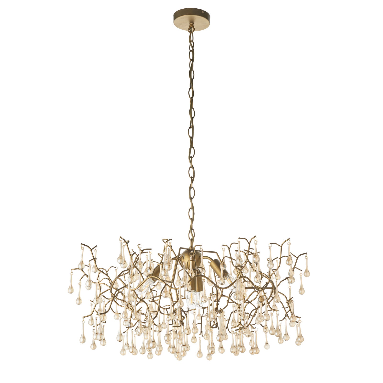 Skylark 4-light Pendant