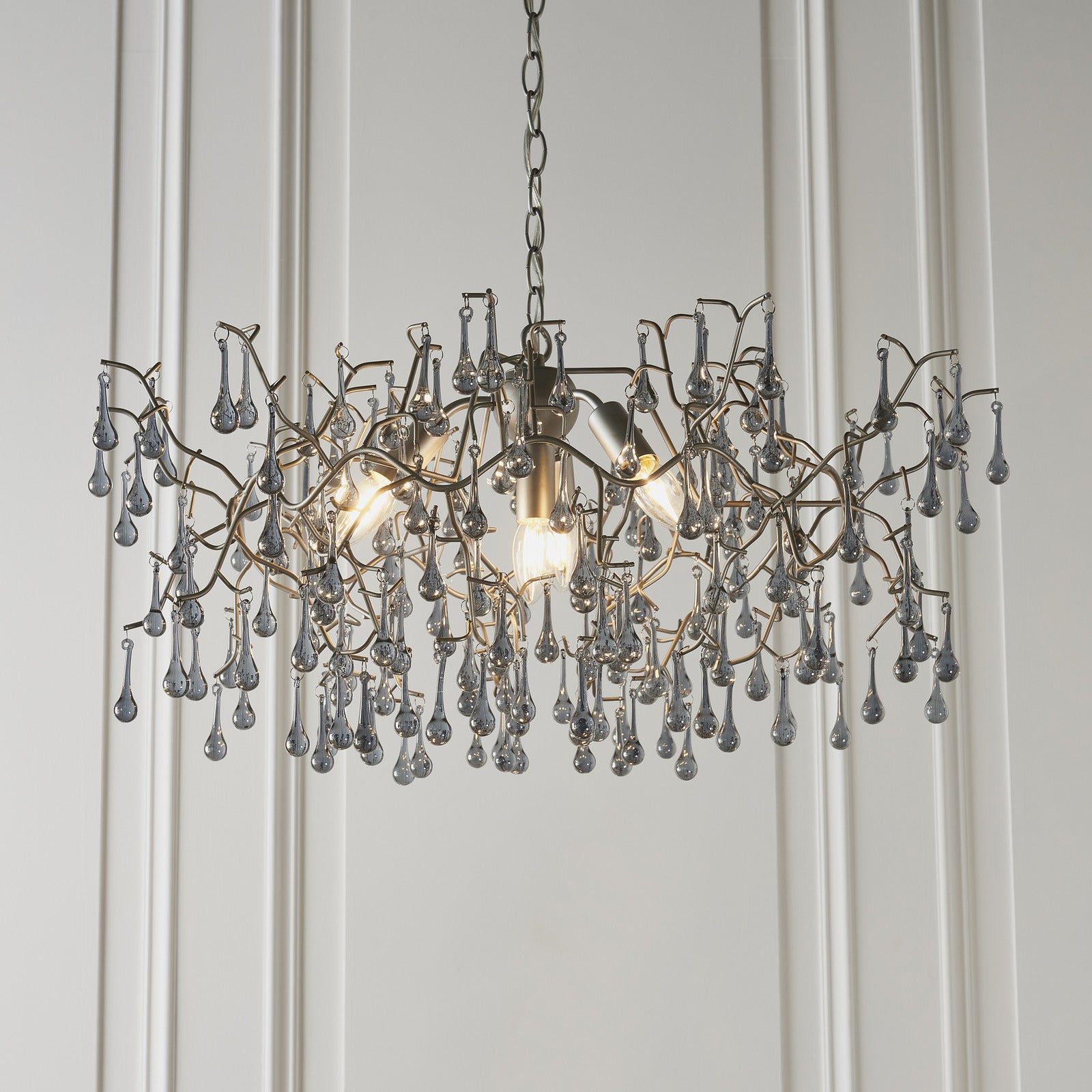 Skylark 4-light Pendant