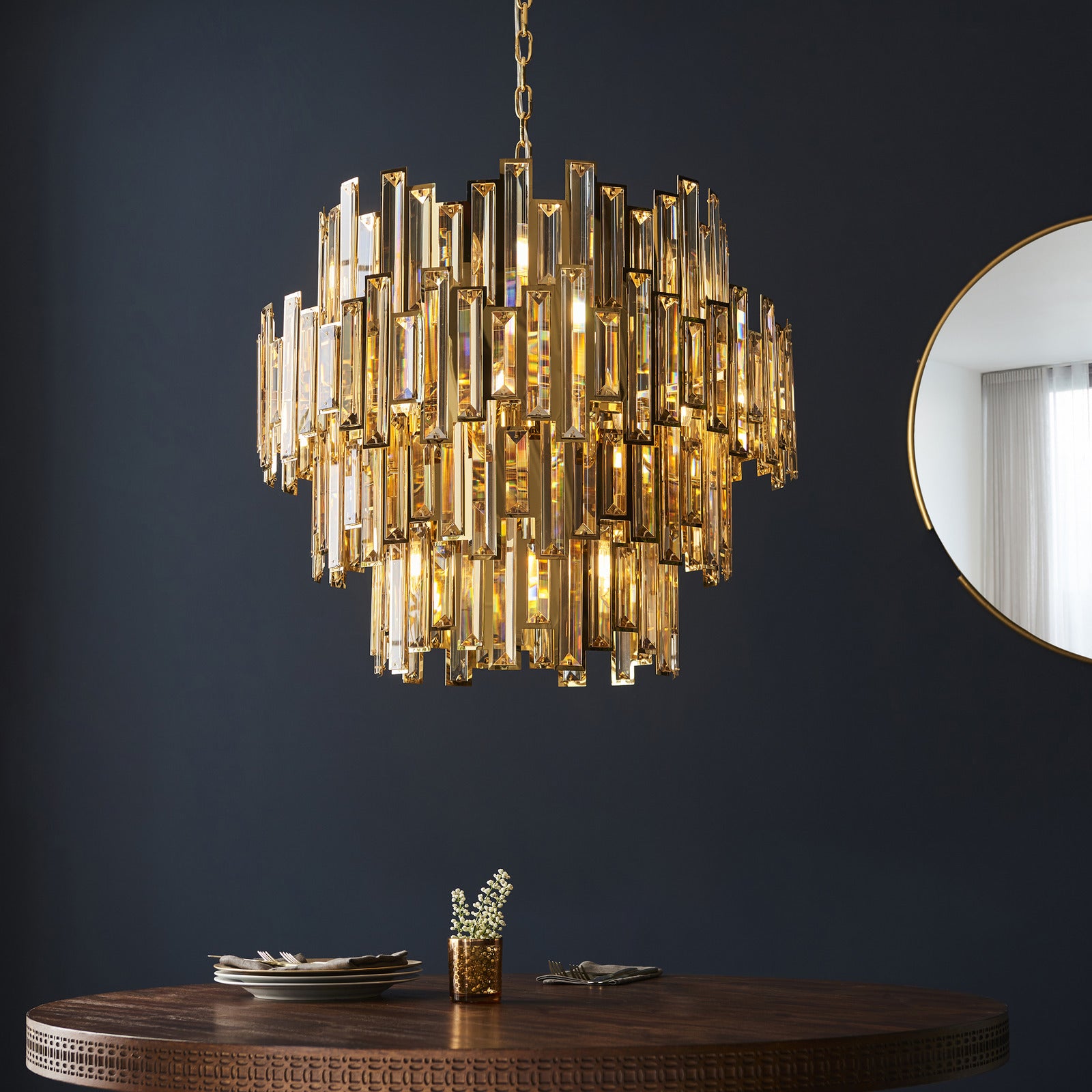 Vivienne 15-light Chandelier