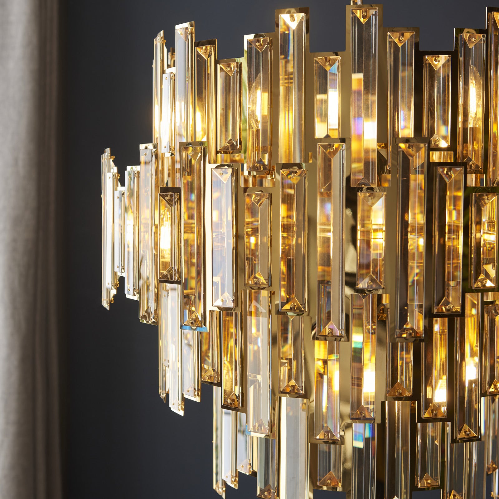 Vivienne 15-light Chandelier