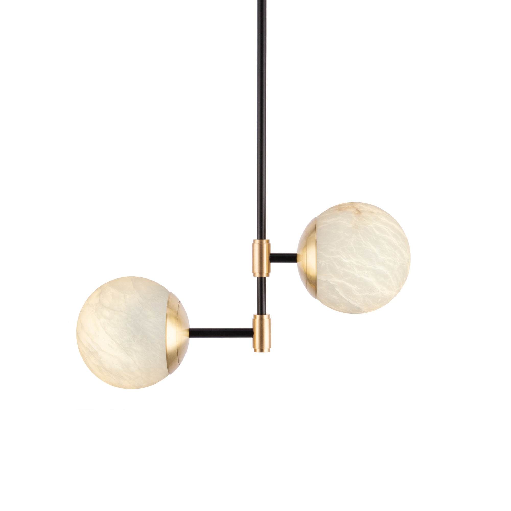 IO Twin Arm Pendant