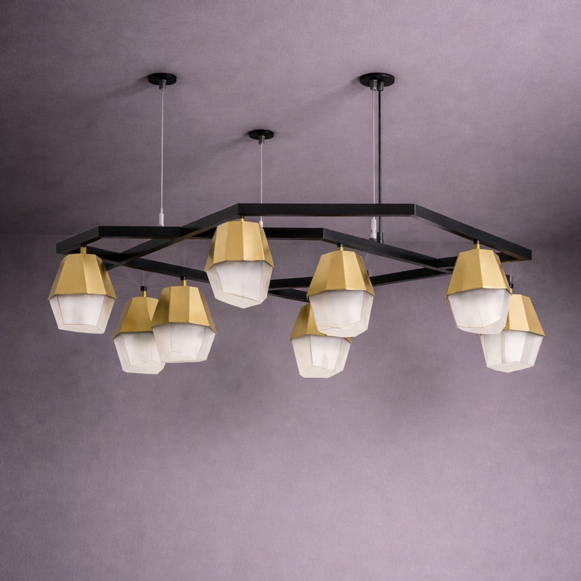 Jewel Chandelier