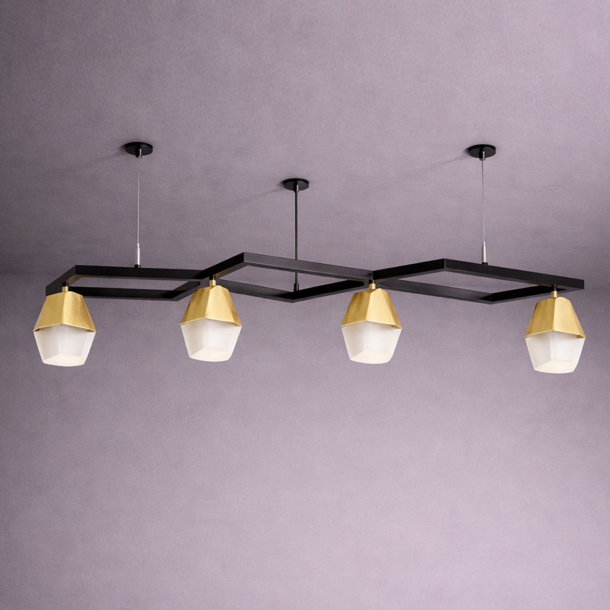 Jewel Chandelier