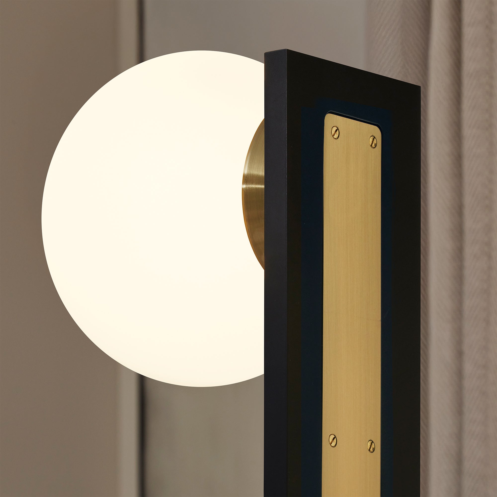 Jura Globe Floor Lamp