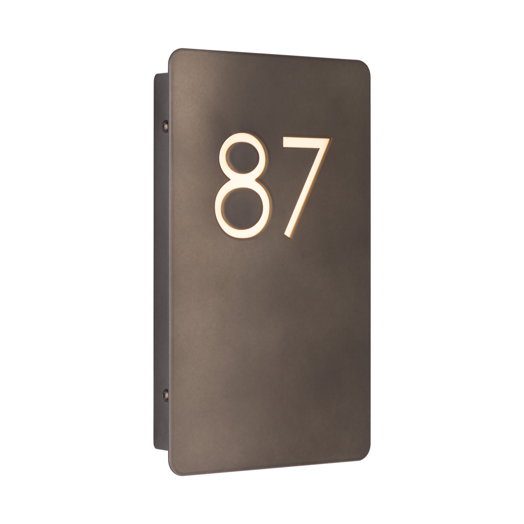 Kendal Room Number Light