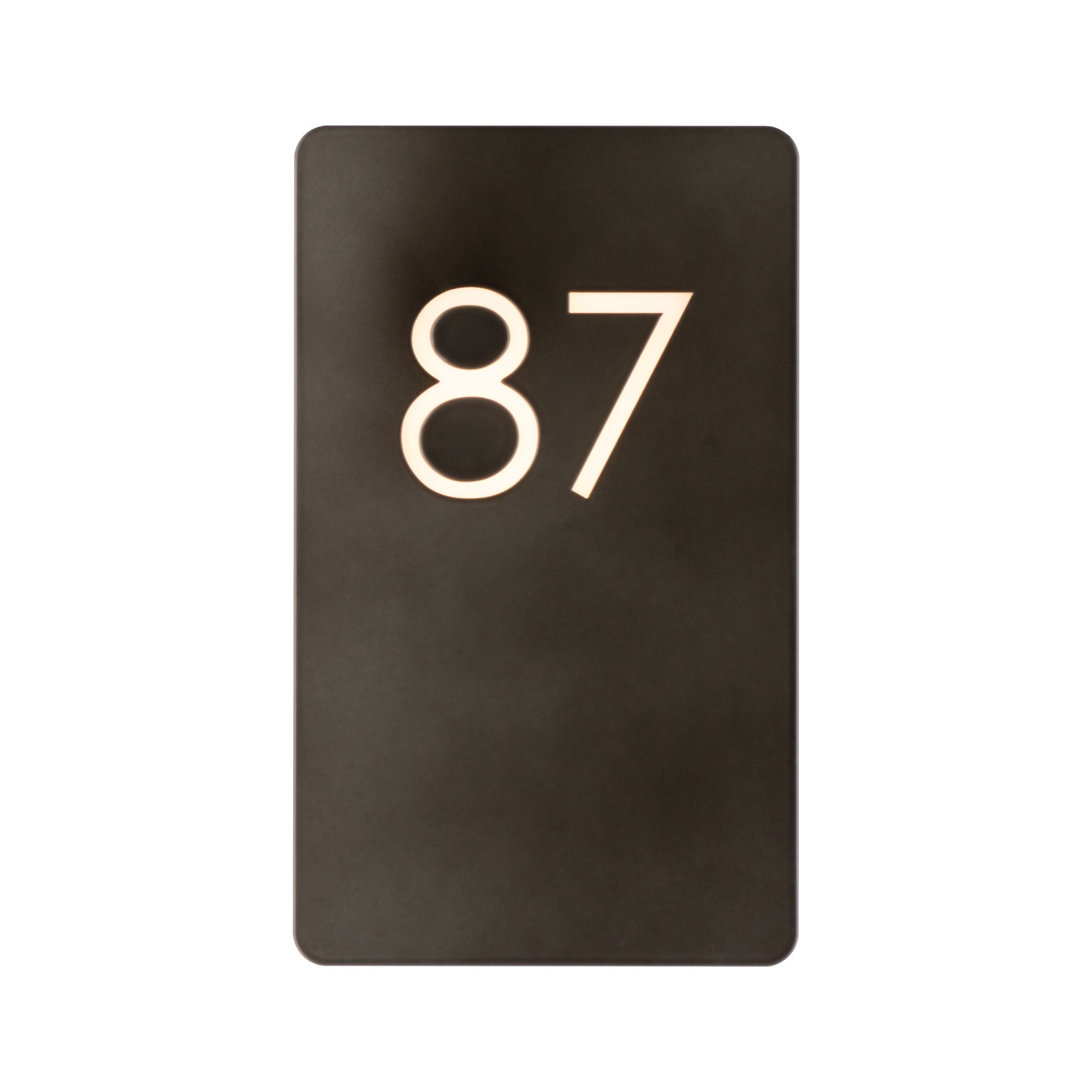 Kendal Room Number Light