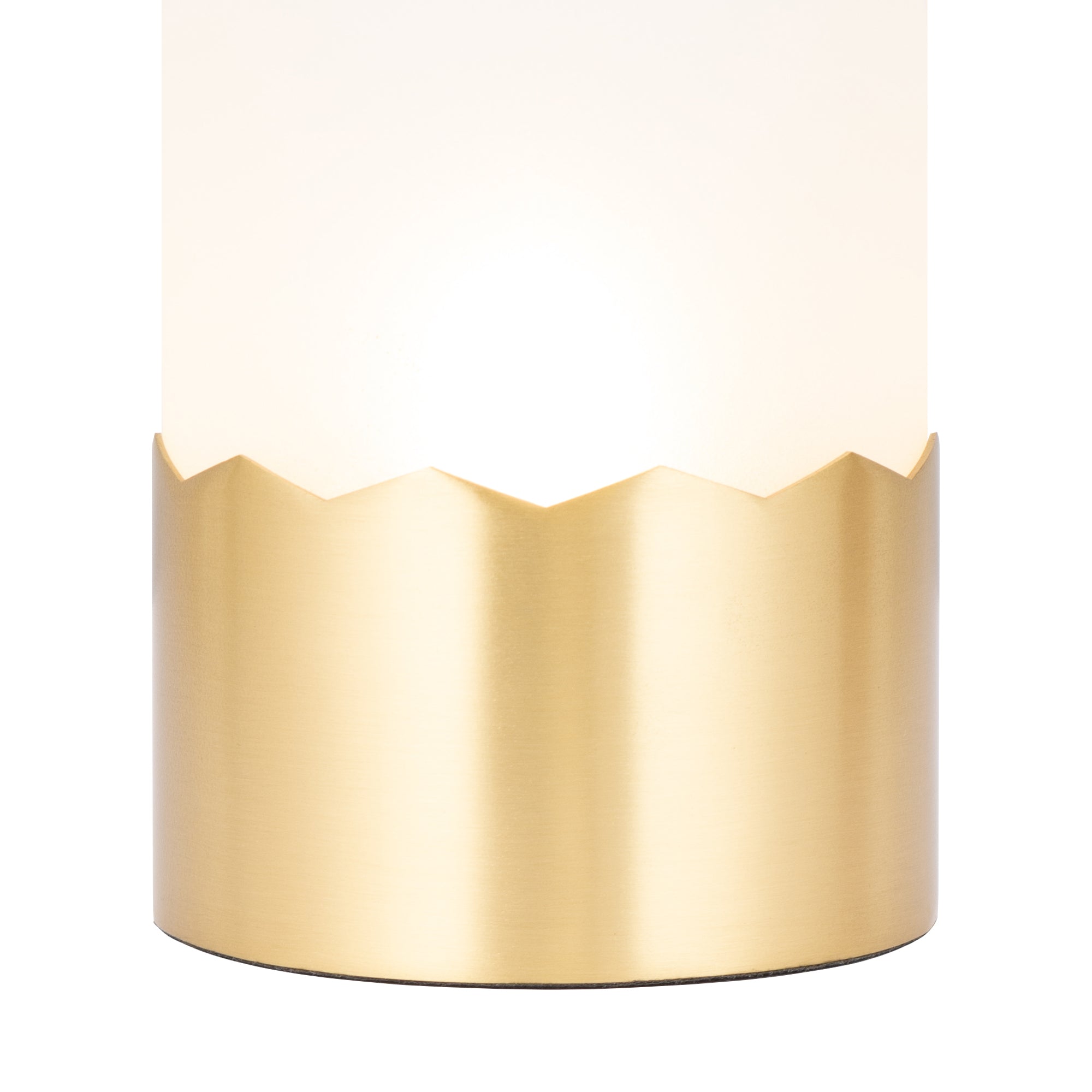Luzon Peaks Rechargeable Table Lamp