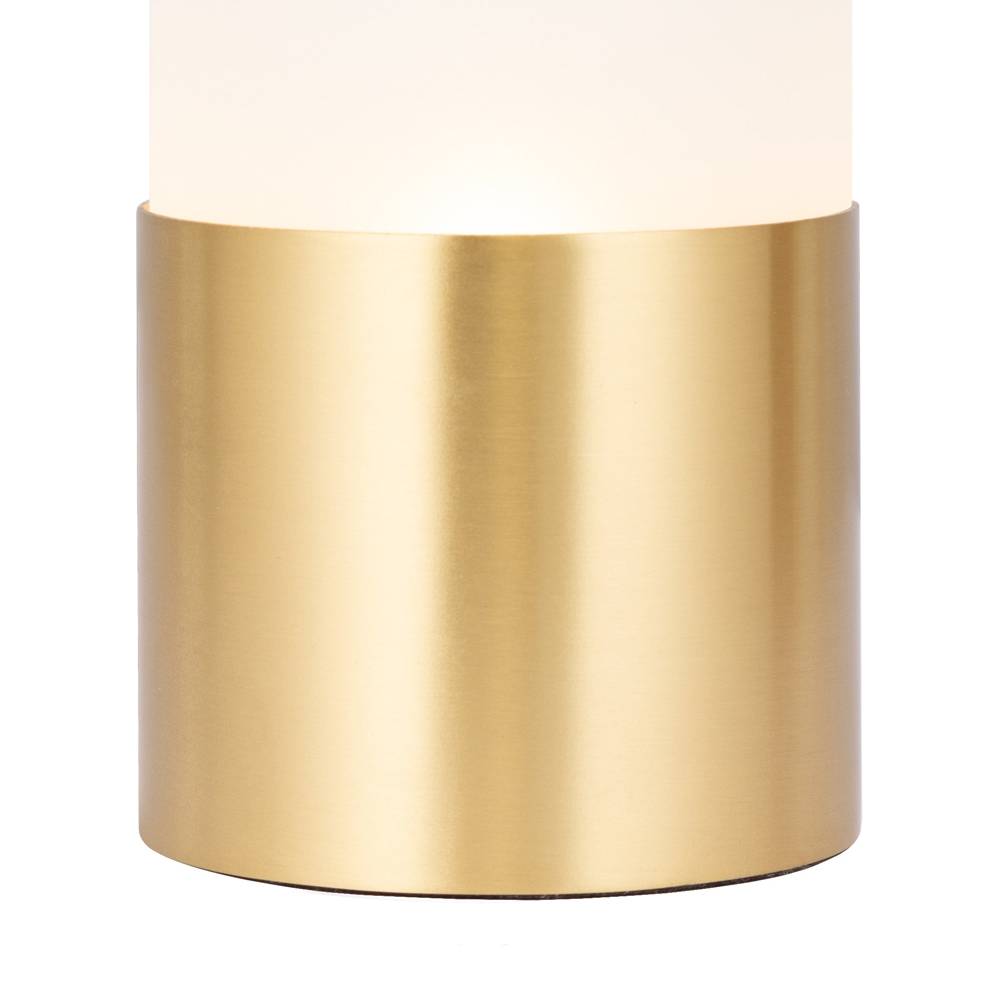 Luzon Plains Rechargeable Table Lamp