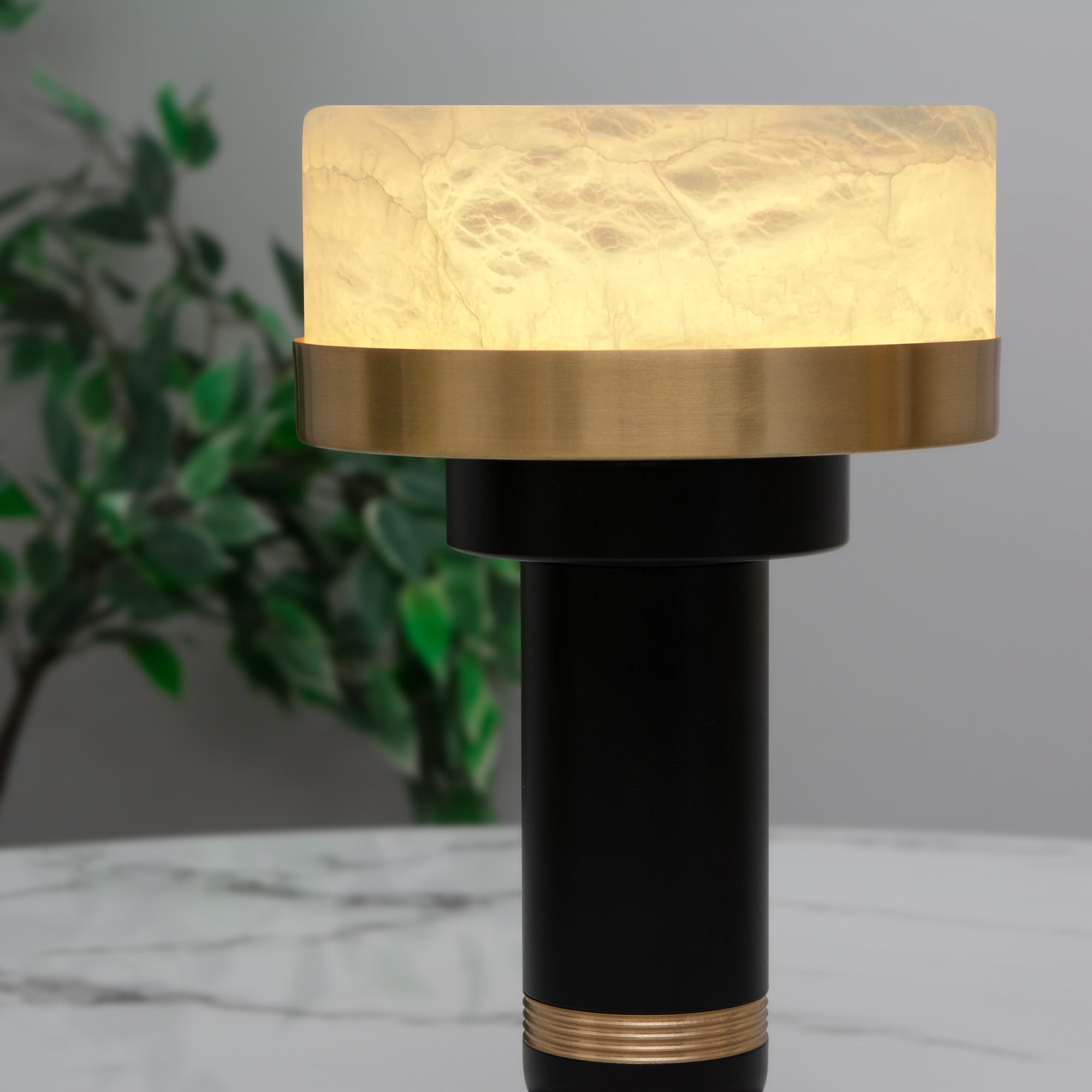 Novara Rechargeable Table Lamp