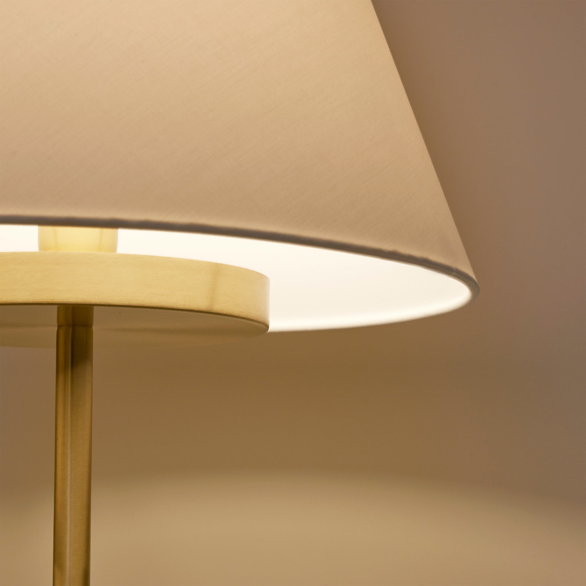 Olive Floor Lamp