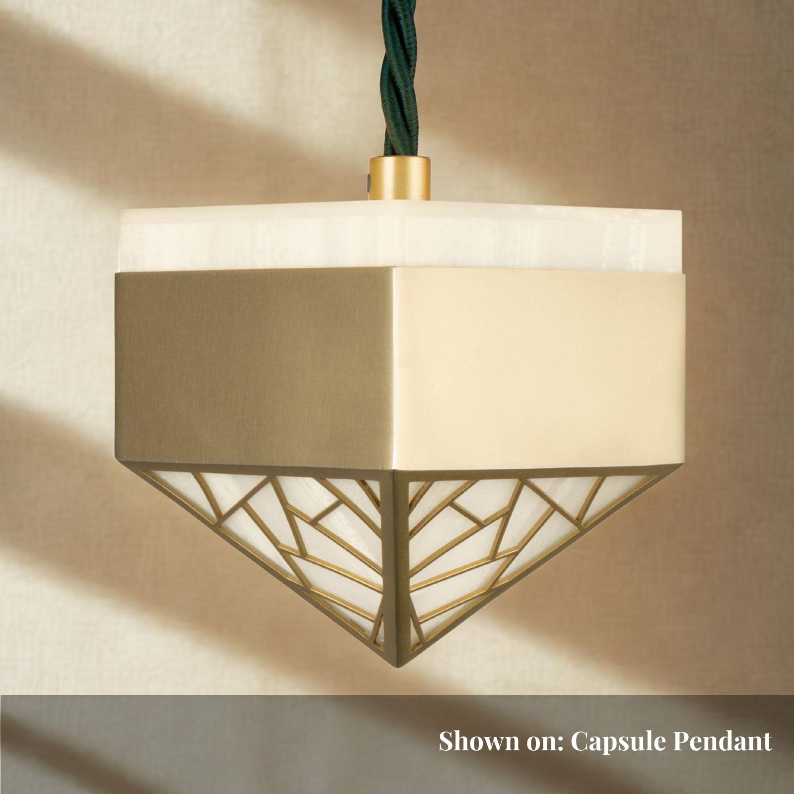 Pale Brass