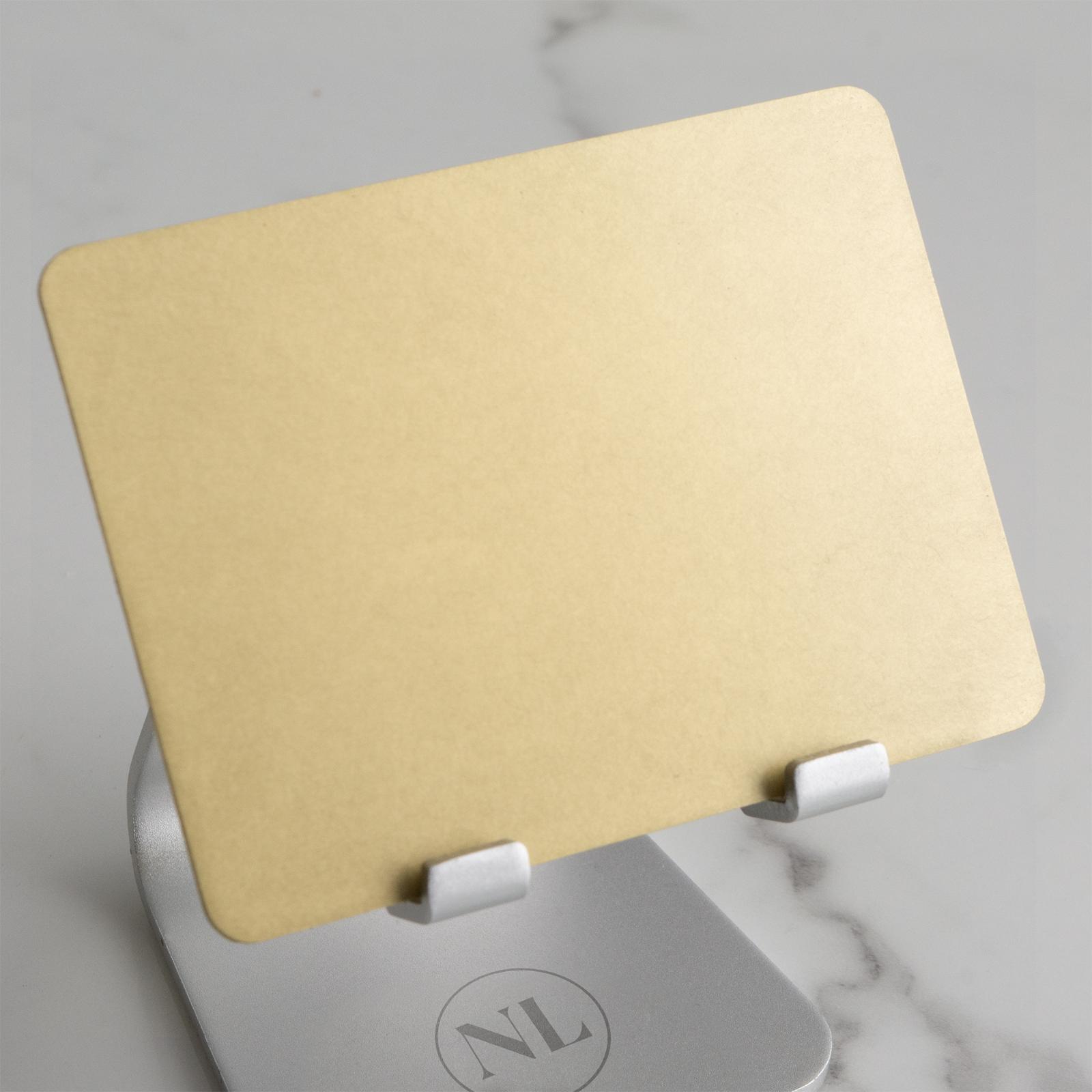 Pale Brass