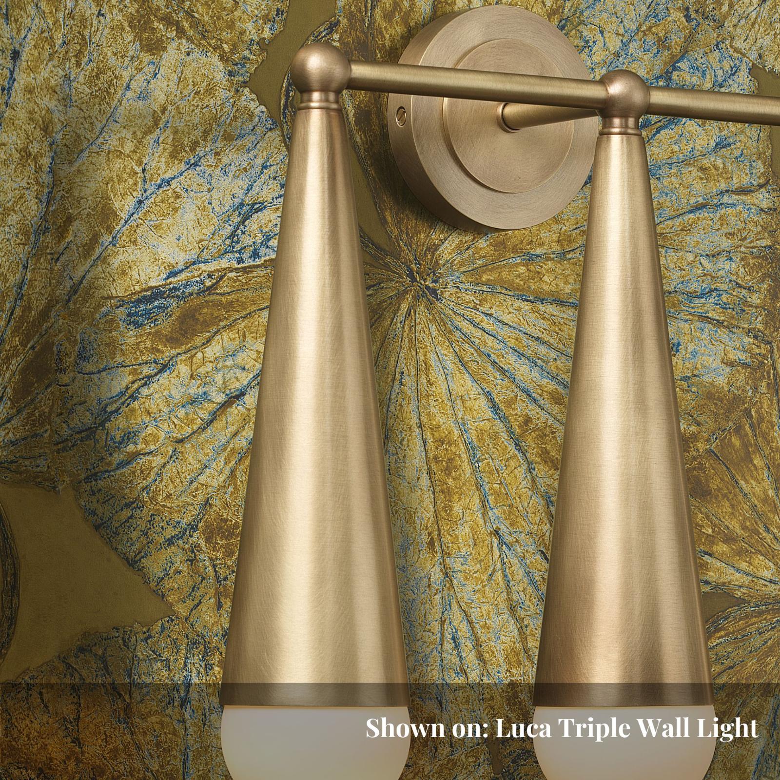 Pale Brass