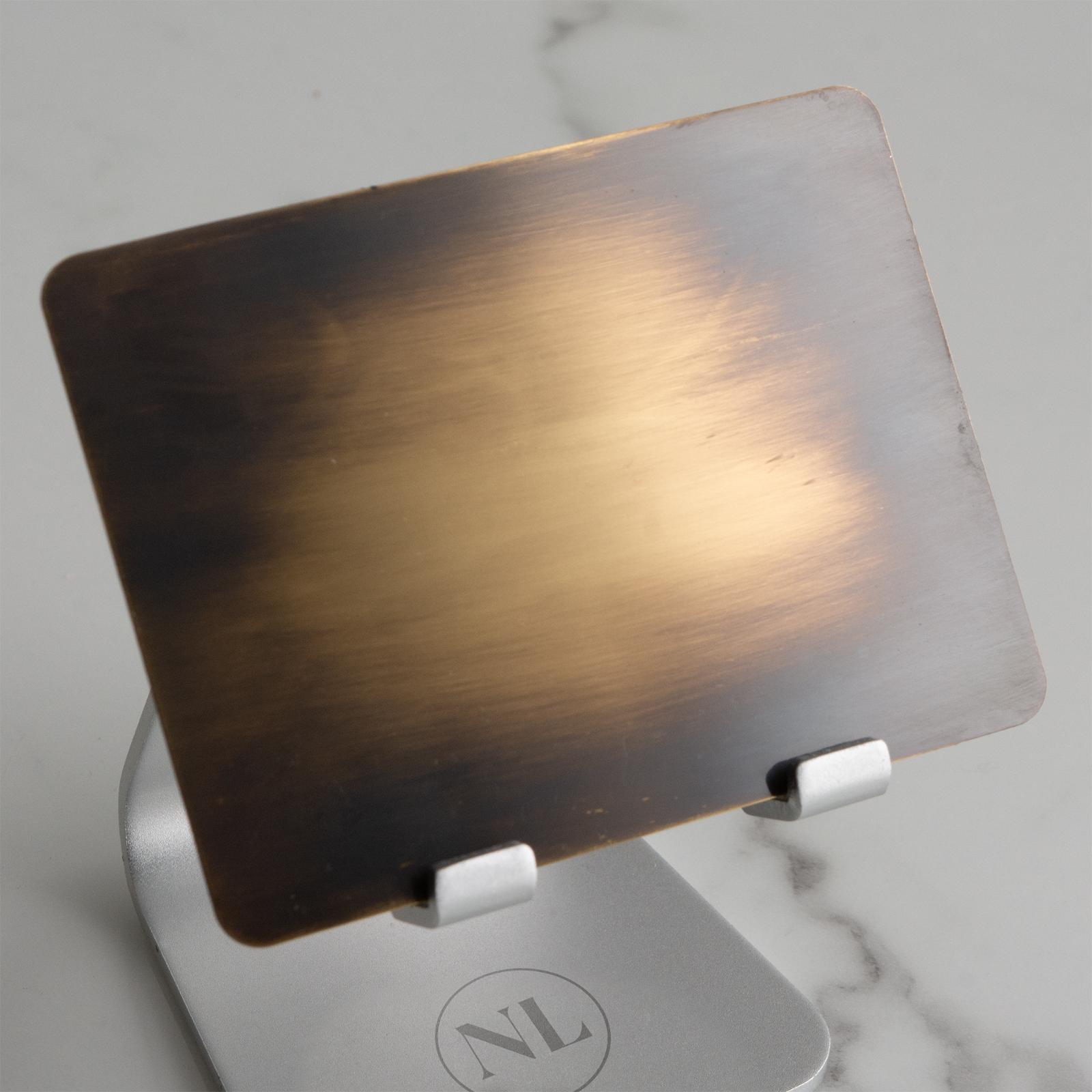 Polished Antique Brass
