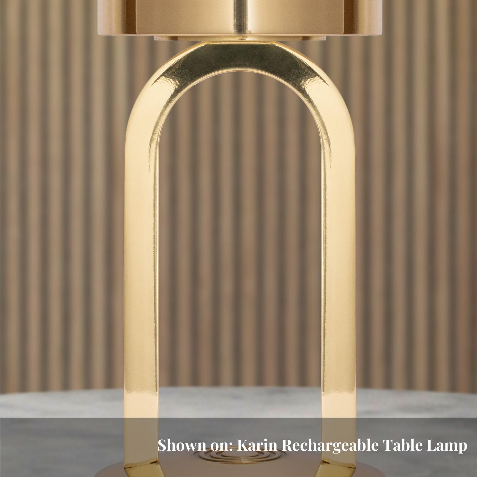 Polished Brass