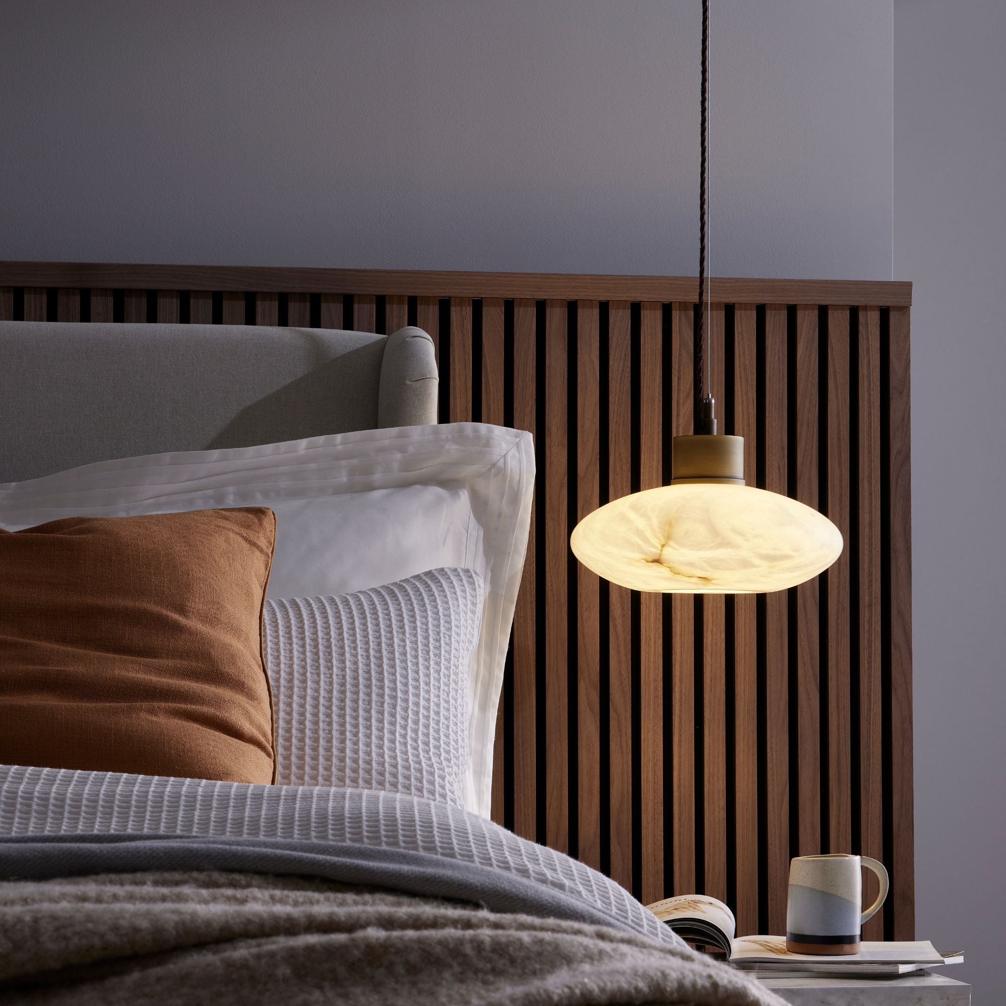 Deimos Pendant Large