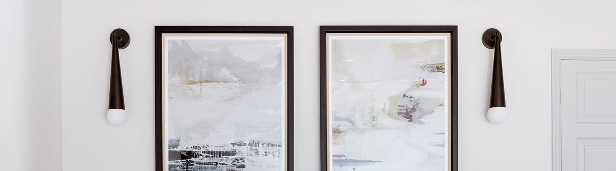 Northern Lights | Lighting for Rachel Usher Interior Design