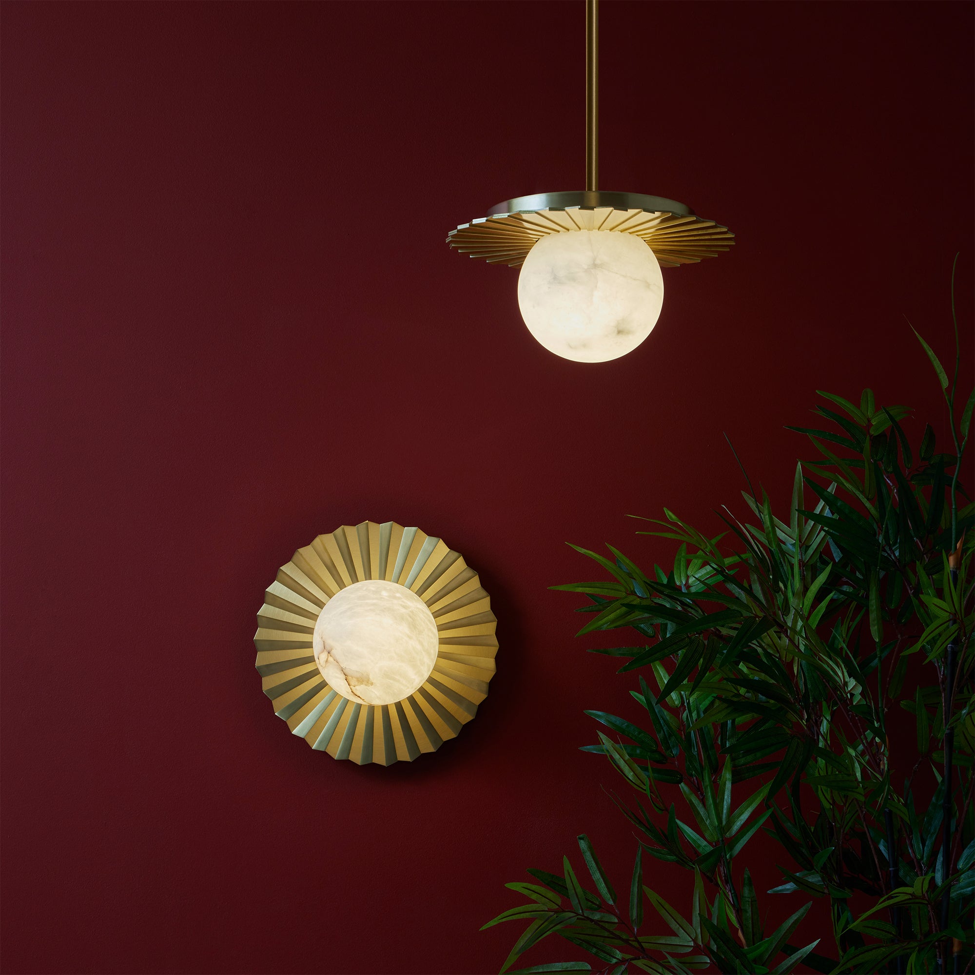 Vistal Pendant