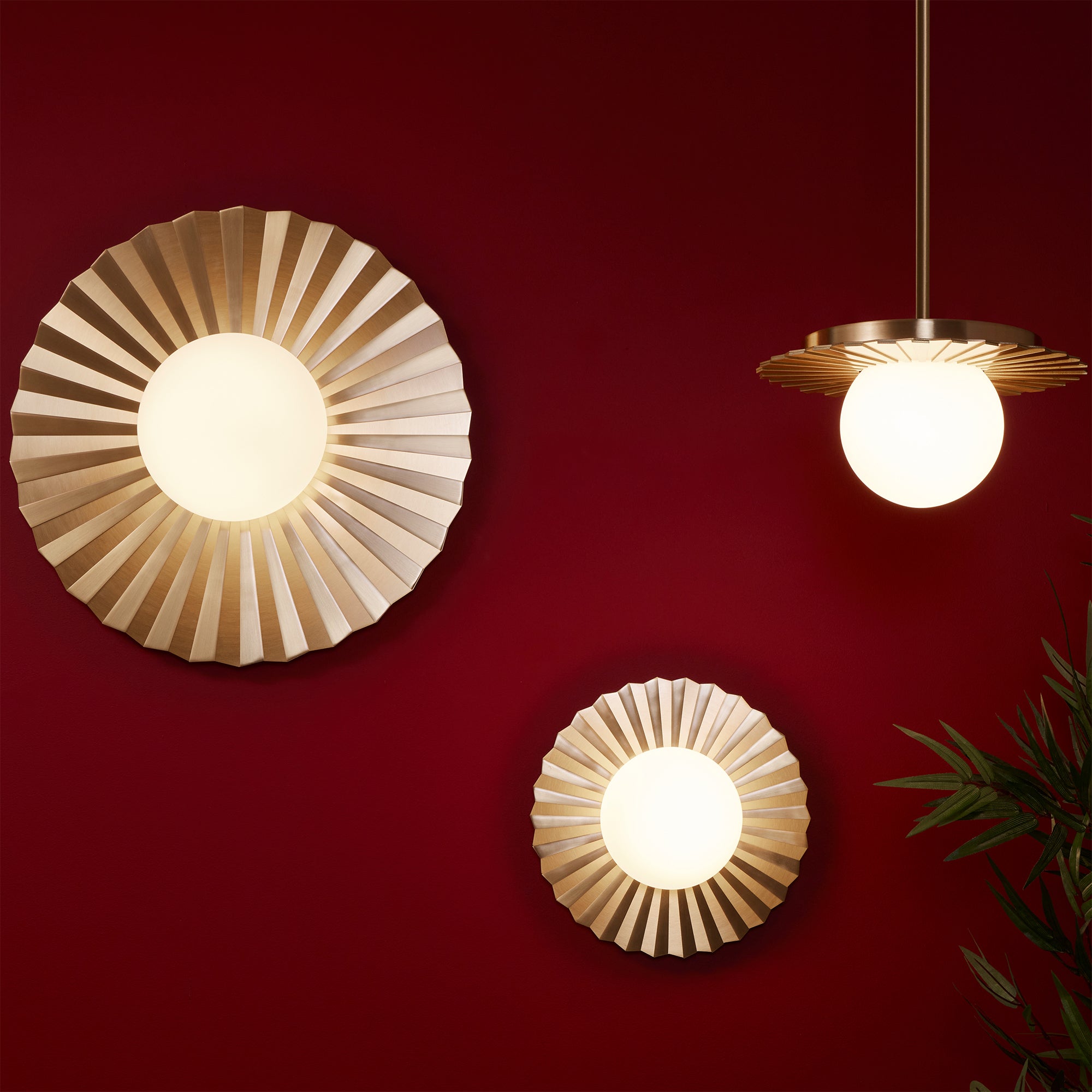 Vistal Wall Light Large