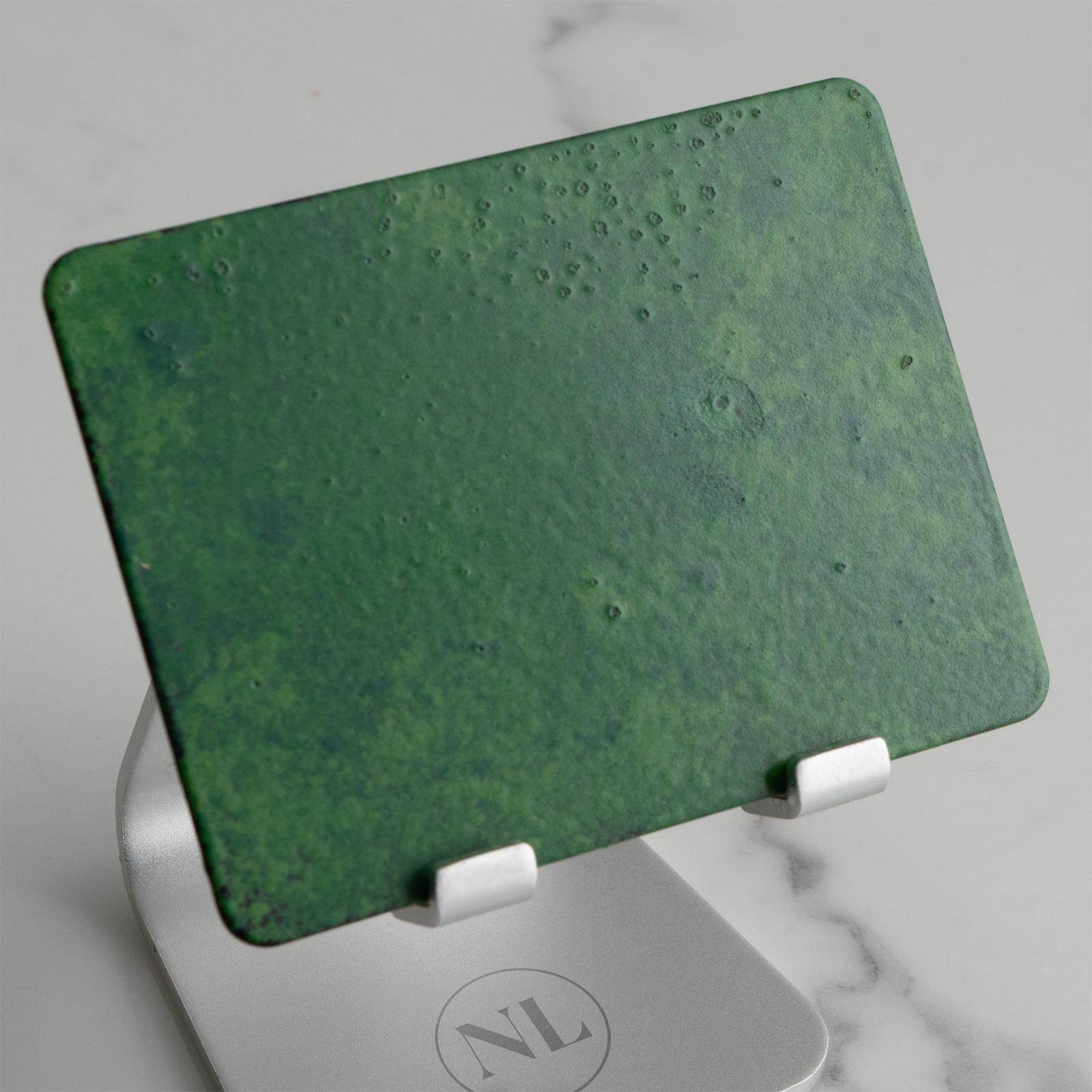 Verdigris Painted