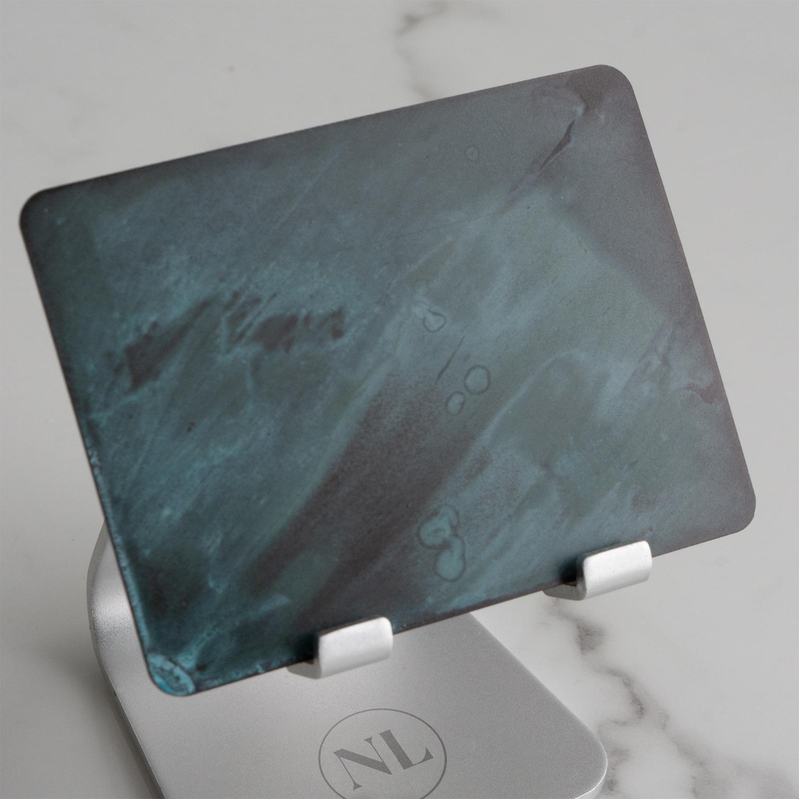 Verdigris Metal