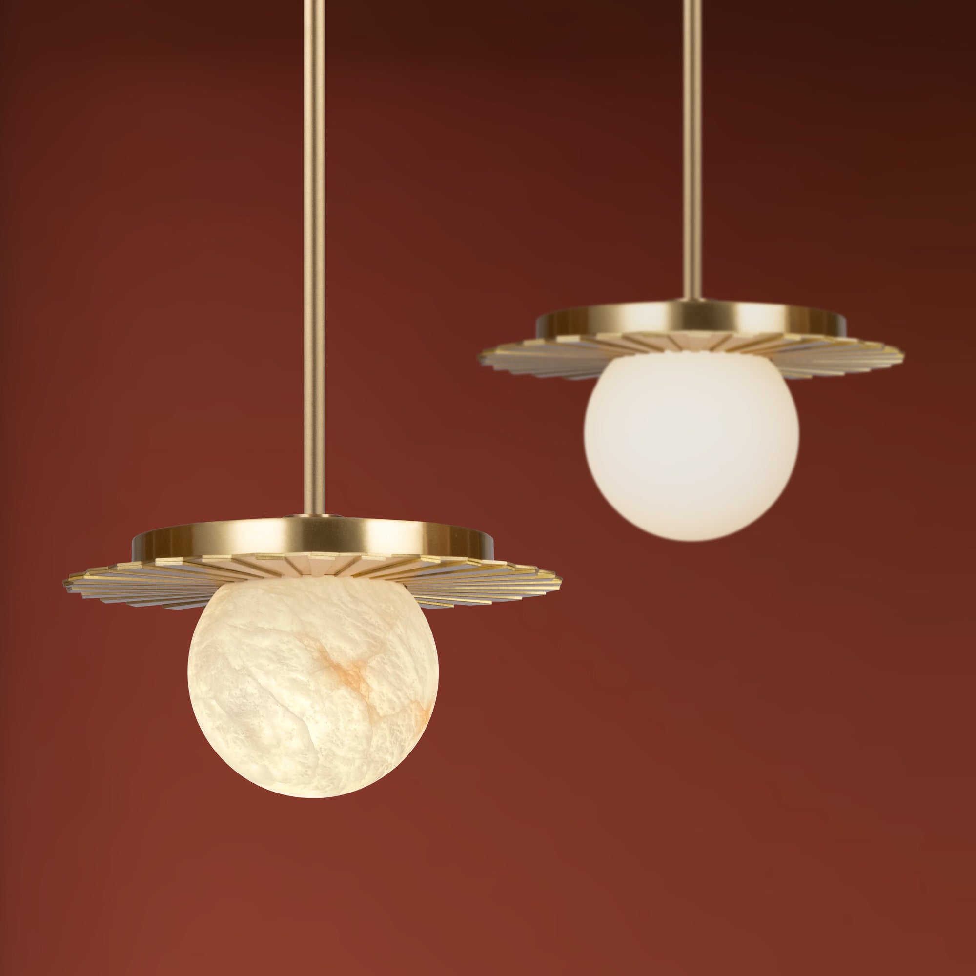 Vistal Pendant