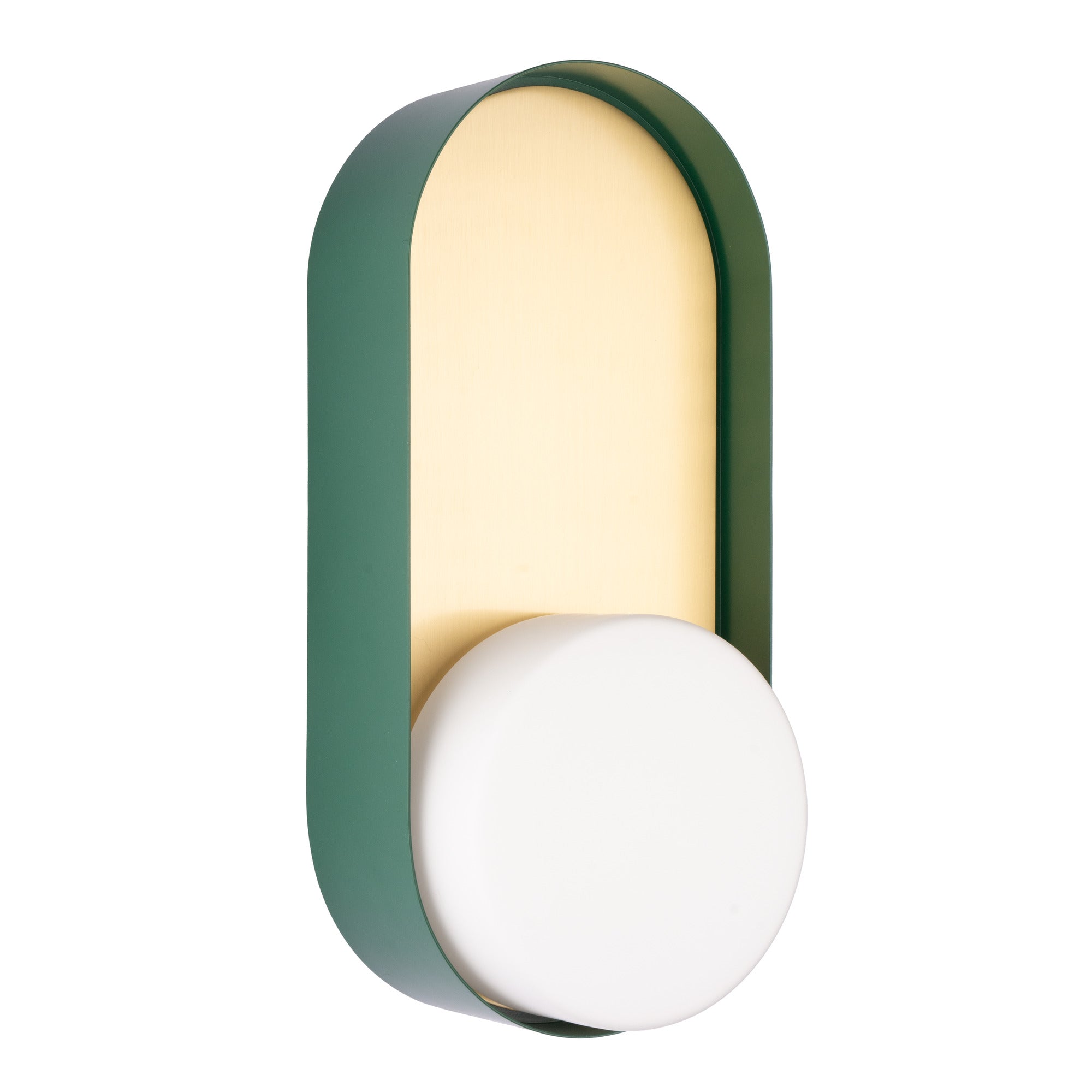 Windermere Opal Wall Light
