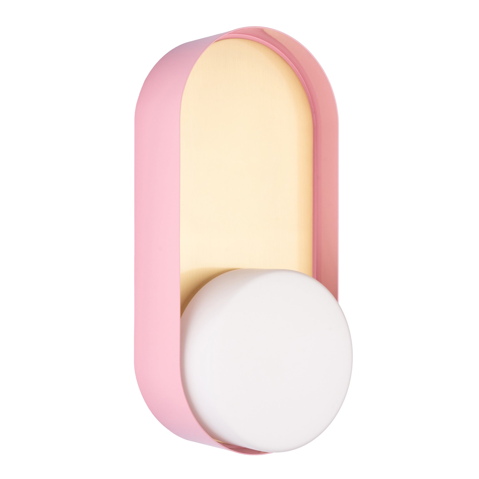 Windermere Opal Wall Light