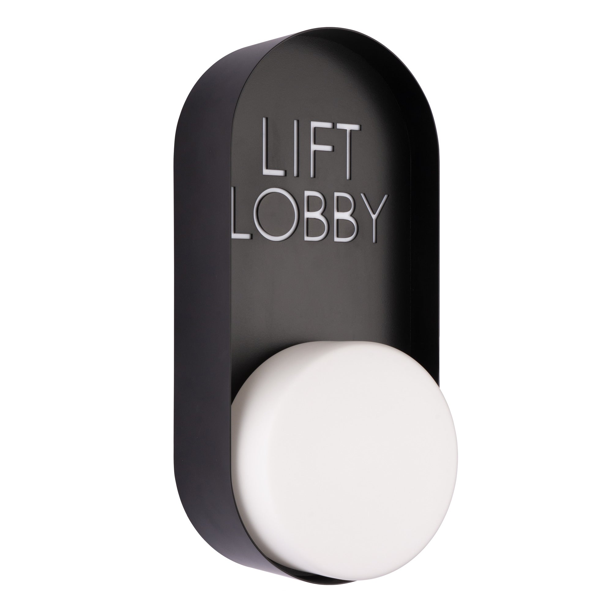 Windermere Opal Wall Light Signage